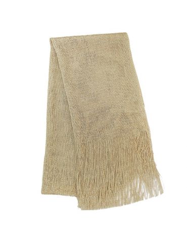 CHAL-PASHMINA CON BRILLOS ENTRELAZADOS