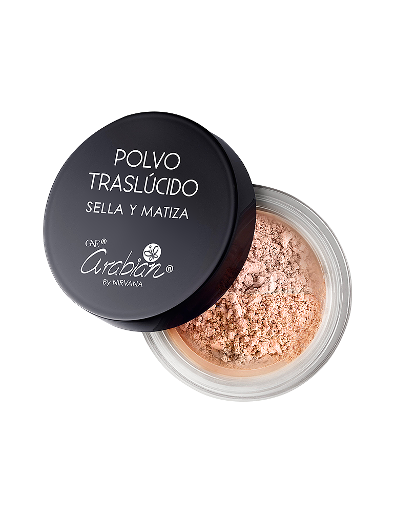 POLVO TRASLÚCIDO ARABIAN POLVO TRASLÚCIDO ARABIAN