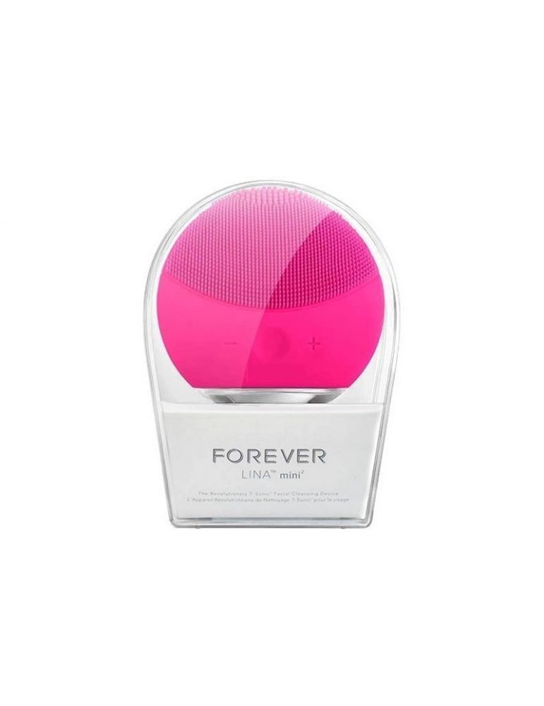 LIMPIADOR FACIAL MASAJEADOR EXFOLIANTE FOREVER LINA MINI LIMPIADOR FACIAL MASAJEADOR EXFOLIANTE FOREVER LINA MINI
