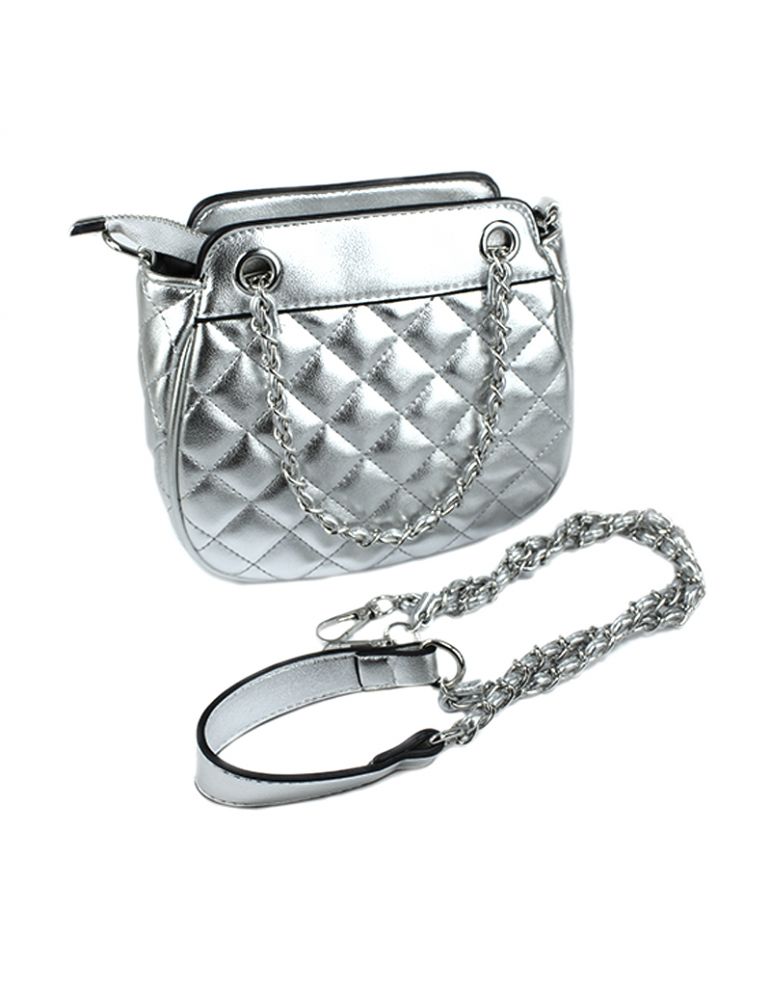 BOLSA CASUAL DE ROMBOS BOLSA CASUAL DE ROMBOS