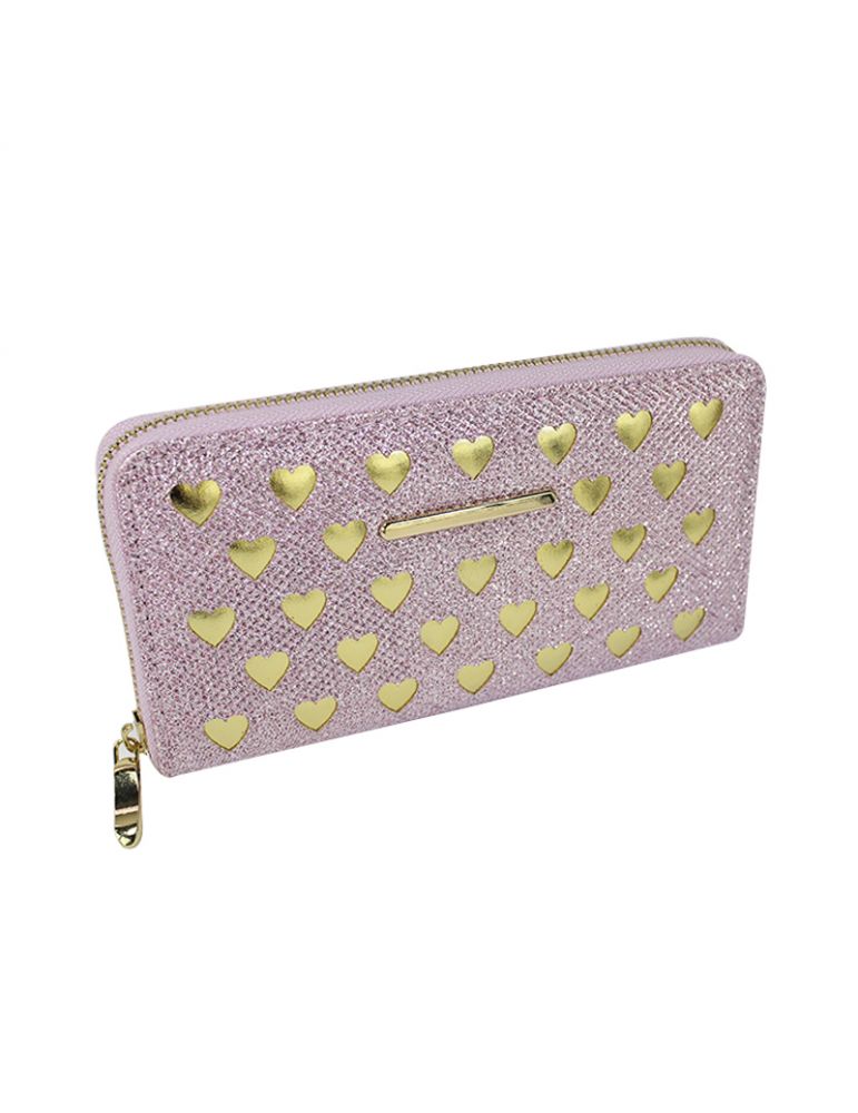 CARTERA CON BRILLO CARTERA CON BRILLO