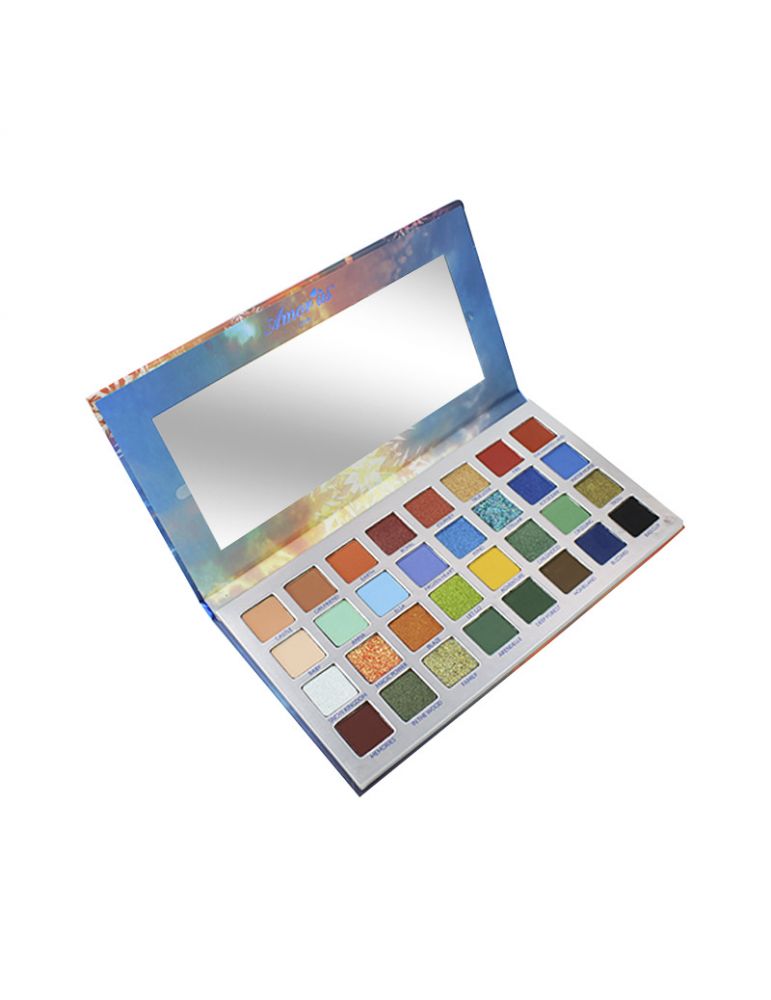 ESTUCHE DE SOMBRAS SNOW QUEEN AMOR US ESTUCHE DE SOMBRAS SNOW QUEEN AMOR US