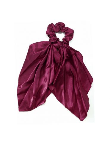 SCRUNCHIE CON COLETA