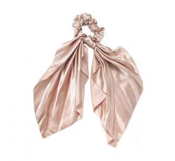SCRUNCHIE CON COLETA
