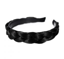 DIADEMA TRENZA DE CABELLO
