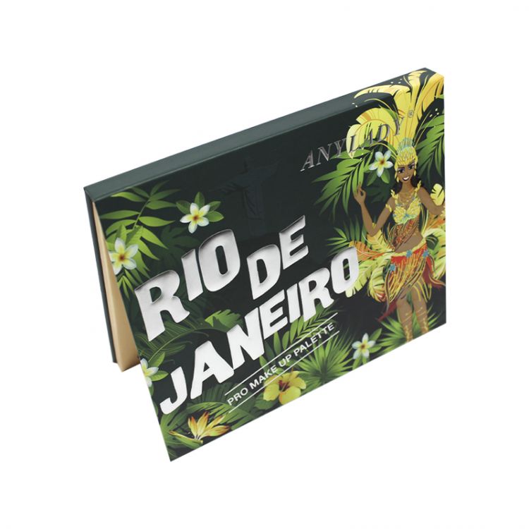 ESTUCHE DE SOMBRAS RIO DE JANEIRO ESTUCHE DE SOMBRAS RIO DE JANEIRO