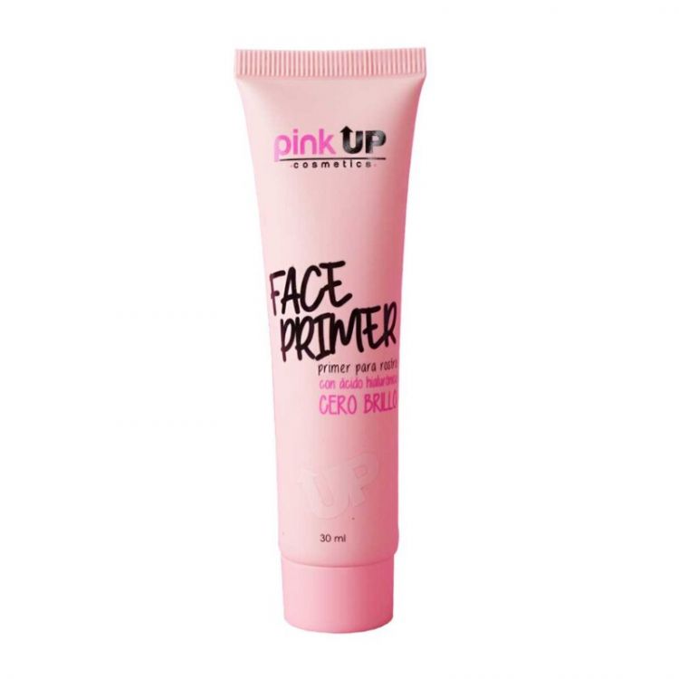 PRIMER CERO BRILLO ÁCIDO HIALURÓNICO PINK UP