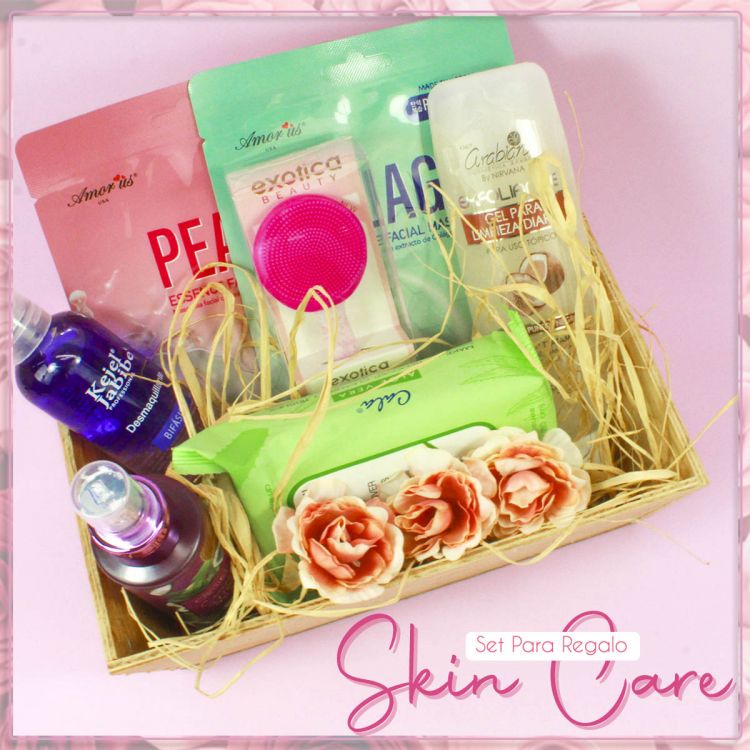 SET PARA REGALO SKIN CARE SET PARA REGALO SKIN CARE