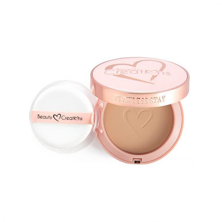 POLVO FLAWLESS STAY BEAUTY CREATIONS POLVO FLAWLESS STAY BEAUTY CREATIONS