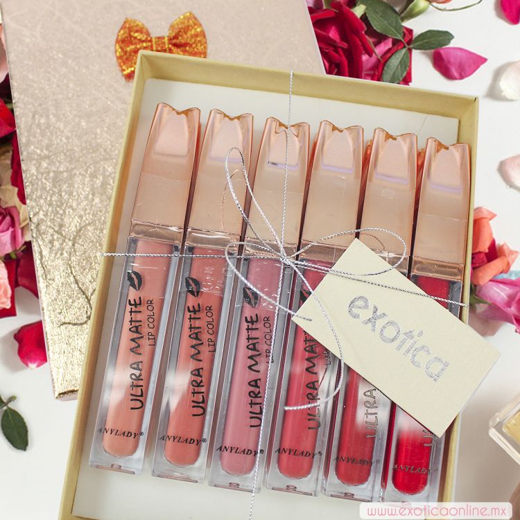 SET DE LIP GLOSS SET DE LIP GLOSS