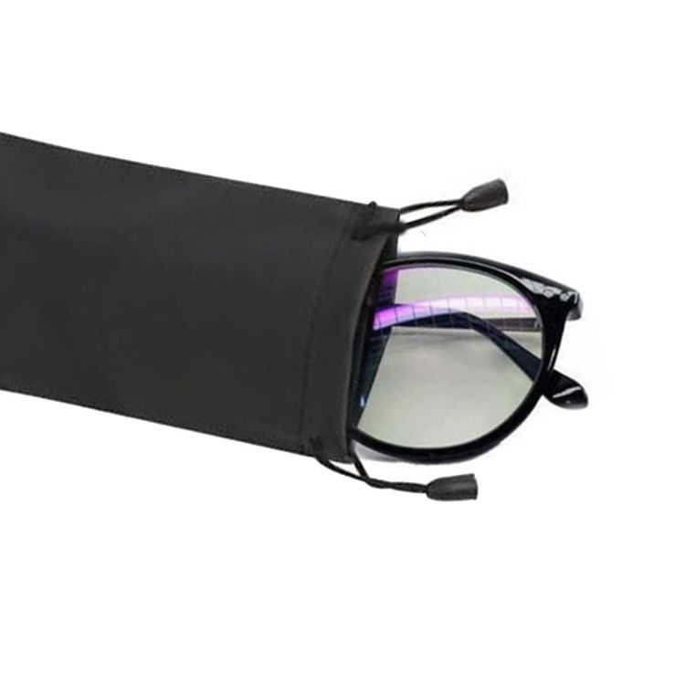 FUNDA PARA LENTES TIPO SOBRE MATE