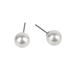 ARETE PERLA CHICA