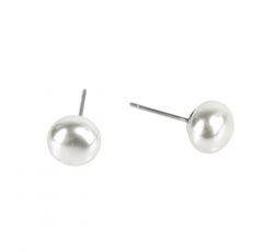ARETE BOLITA PEGADO