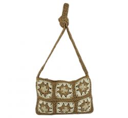 BOLSA CASUAL RAFIA