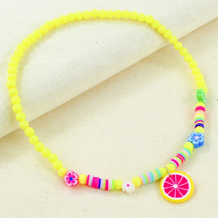 COLLAR PARA NIÑA C/ PULSERA FLOR COLLAR PARA NIÑA C/ PULSERA FLOR