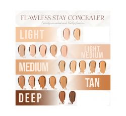 CORRECTOR LIQUIDO FLAWLESS STAY BEAUTY CREATIONS