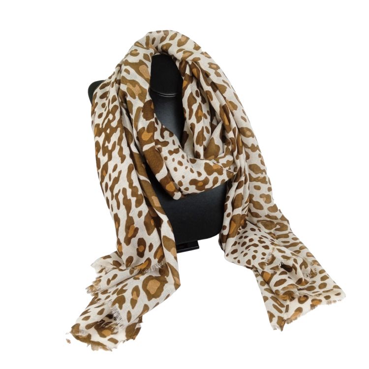 BUFANDA ESTAMPADO ANIMAL PRINT BUFANDA ESTAMPADO ANIMAL PRINT
