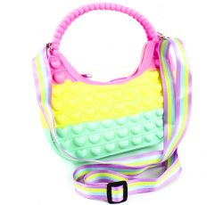 BOLSO POP IT MULTICOLORES