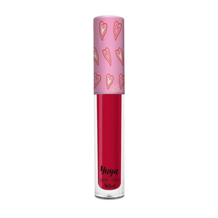 LABIAL LIQUIDO VELVET YUYA