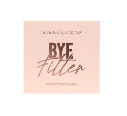 POLVO FIJADOR BYE FILTER BEAUTY CREATIONS