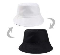 BUCKET HAT DOBLE VISTA