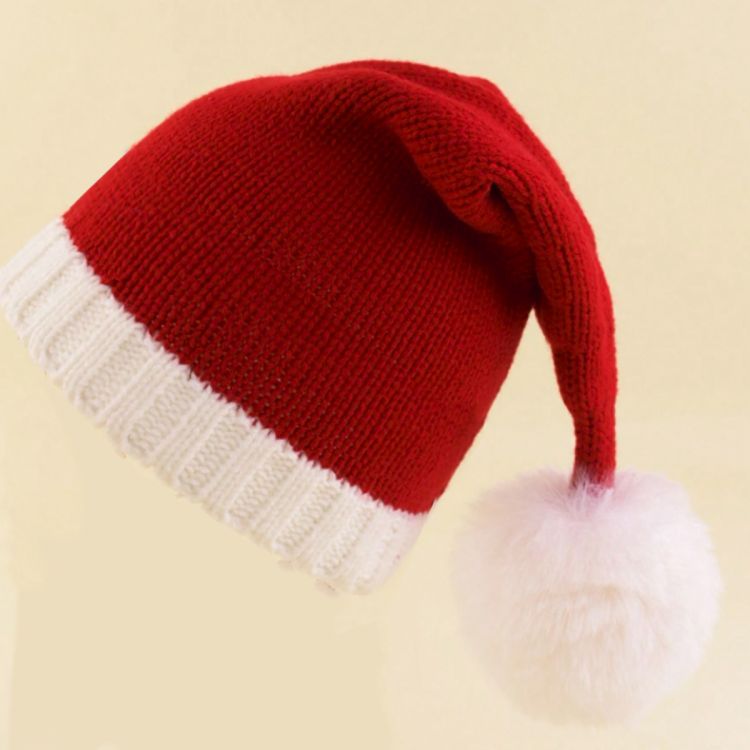 GORRO NAVIDEÑO GRANDE