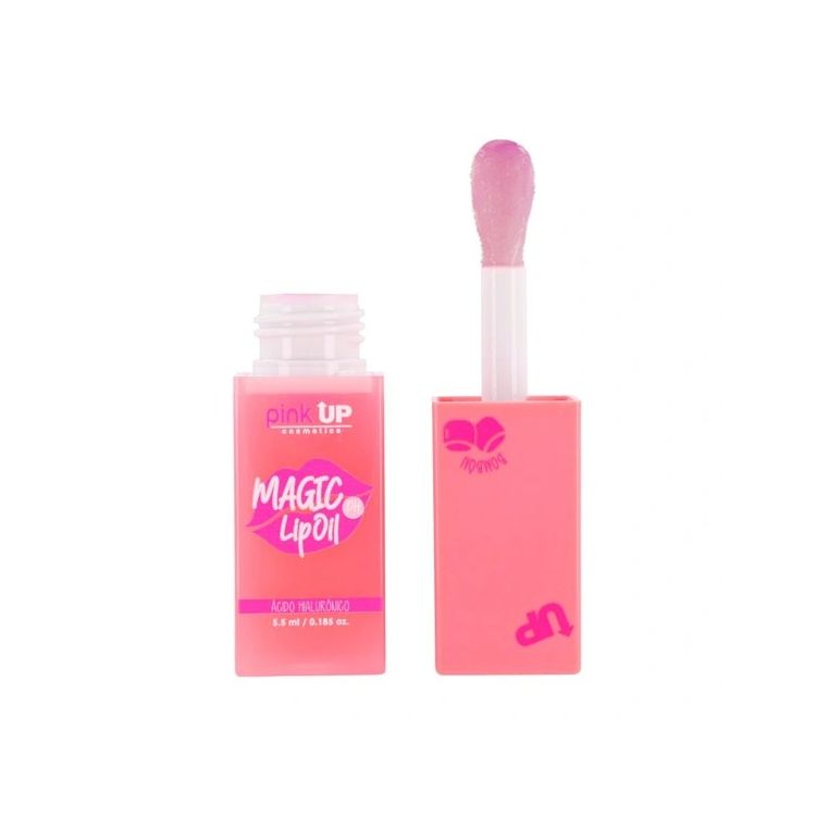 MAGIC LIP OIL PINK UP