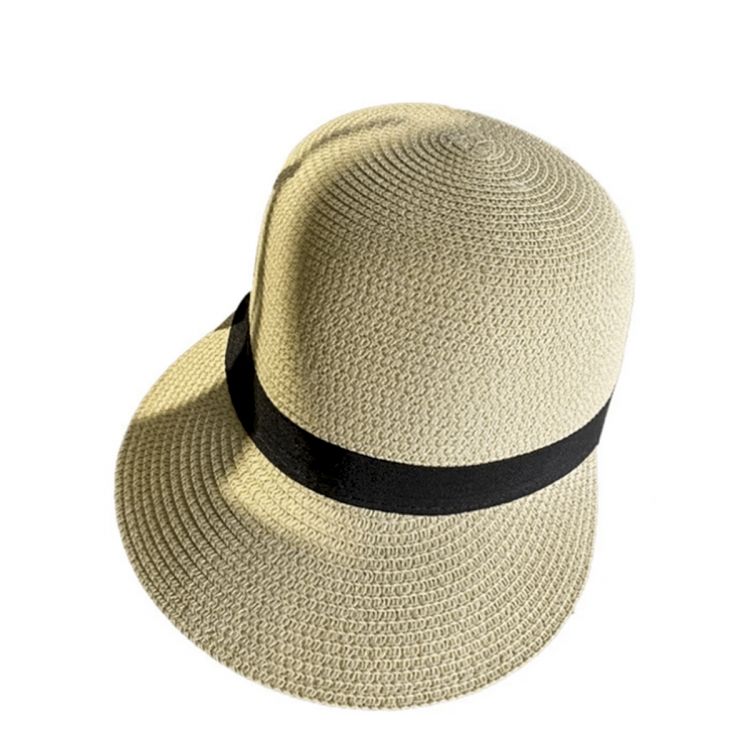 GORRA DE PAJA