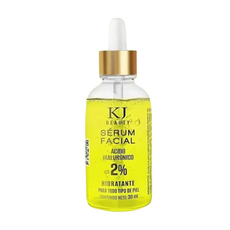 SERUM ÁCIDO HIALURÓNICO HIDRATANTE KJ