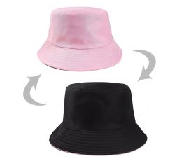 BUCKET HAT DOBLE VISTA