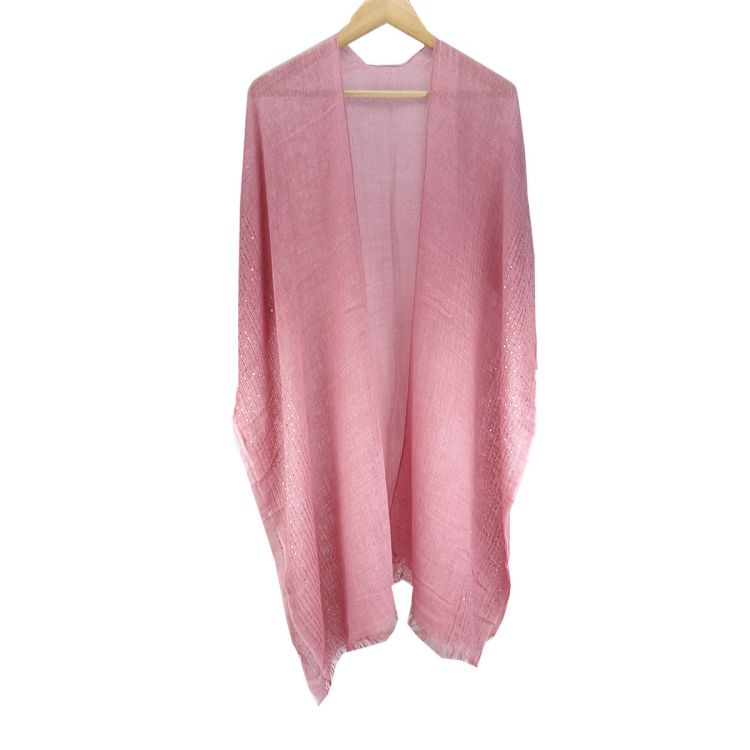 PAREO CON DETALLE DE LENTEJUELA