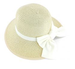 SOMBRERO CON MOÑO