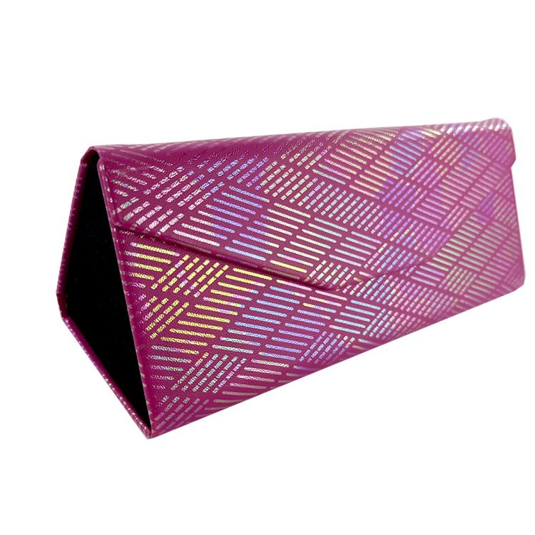 ESTUCHE P/ LENTE DE TRIANGULO ESTUCHE P/ LENTE DE TRIANGULO