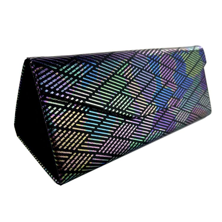 ESTUCHE P/ LENTE DE TRIANGULO