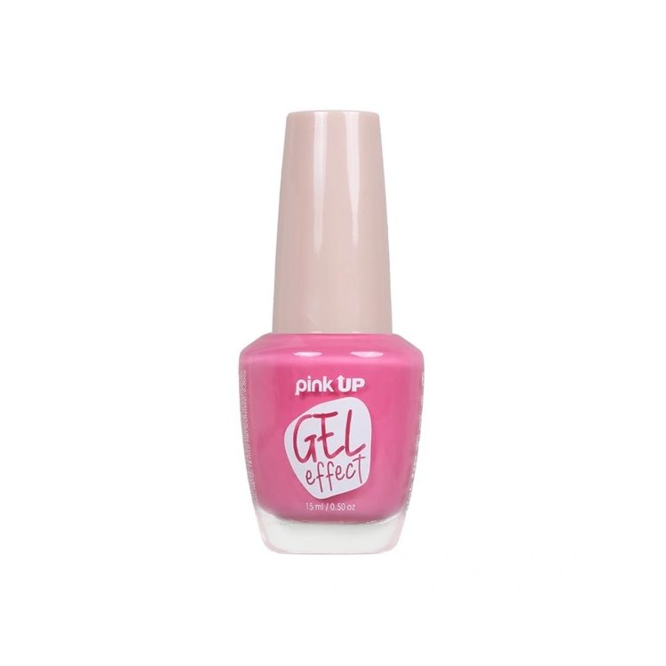 ESMALTE EFECTO GEL PINK UP