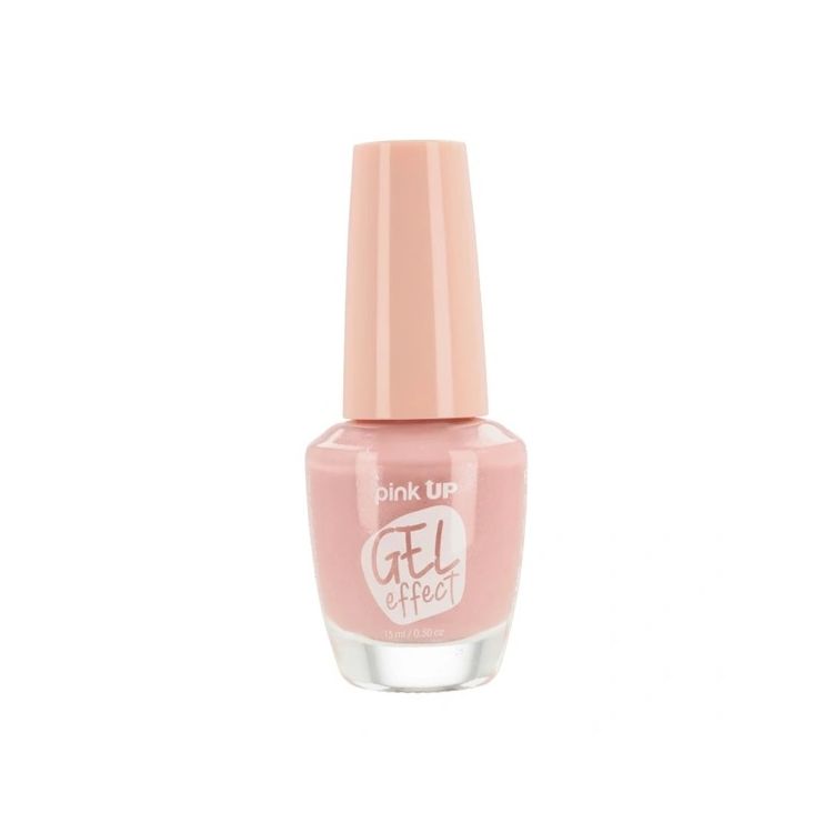 ESMALTE EFECTO GEL PINK UP