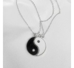 COLLARES DIJES YIN & YANG