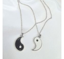COLLARES DIJES YIN & YANG