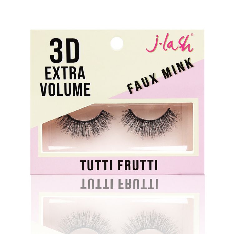 PESTAÑA 3D EXTRA VOLUMEN J-LASH PESTAÑA 3D EXTRA VOLUMEN J-LASH