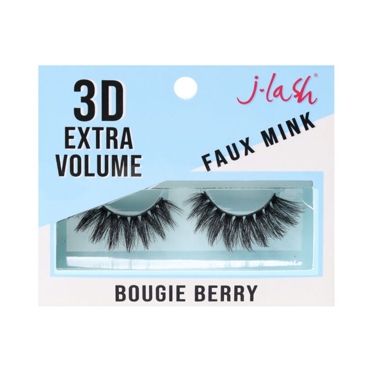 PESTAÑA 3D EXTRA VOLUMEN J-LASH