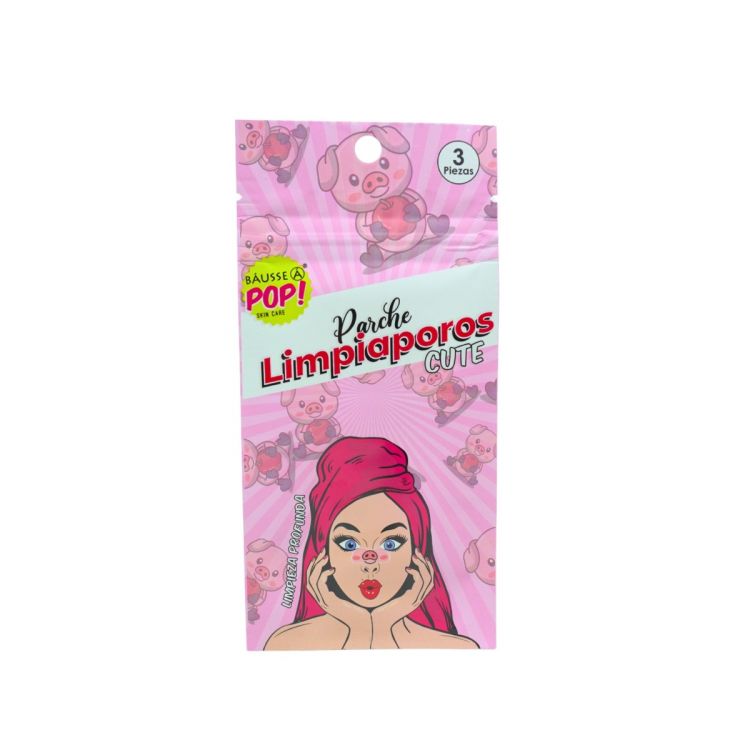 PARCHES LIMPIAPOROS CUTE BAUSSE