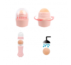 RODILLO FACIAL ABSORBENTE DE GRASA BAUSSE