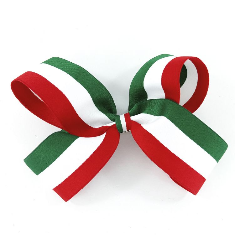MOÑO PATRIO TRICOLOR
