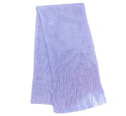 CHAL-PASHMINA CON BRILLOS ENTRELAZADOS