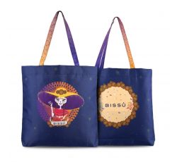 BOLSA ECOLOGICA BISSU DIA DE MUERTOS