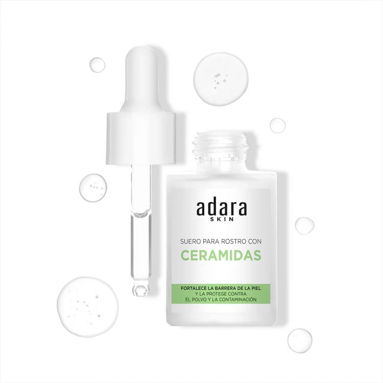 SERUM FACIAL CERAMIDAS DE ADARA