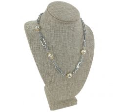 COLLAR CON PIEDRA