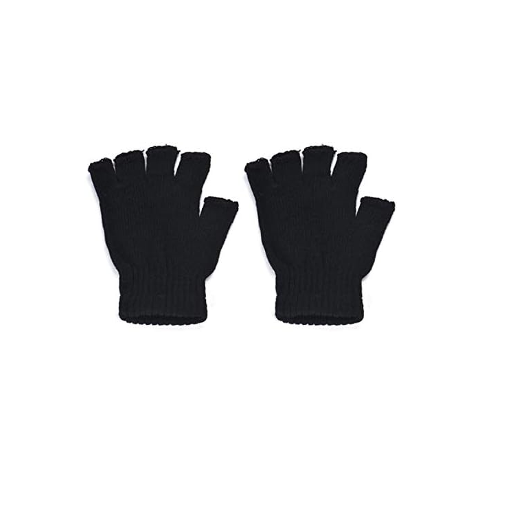 GUANTES NEGROS