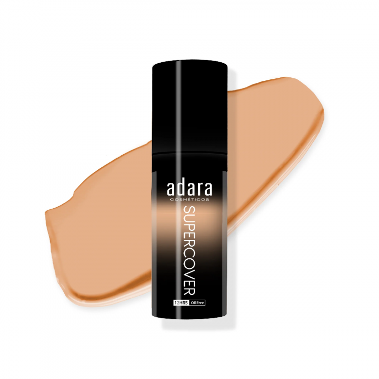 MAQUILLAJE EFECTO FILTRO-SUPERCOVER ADARA