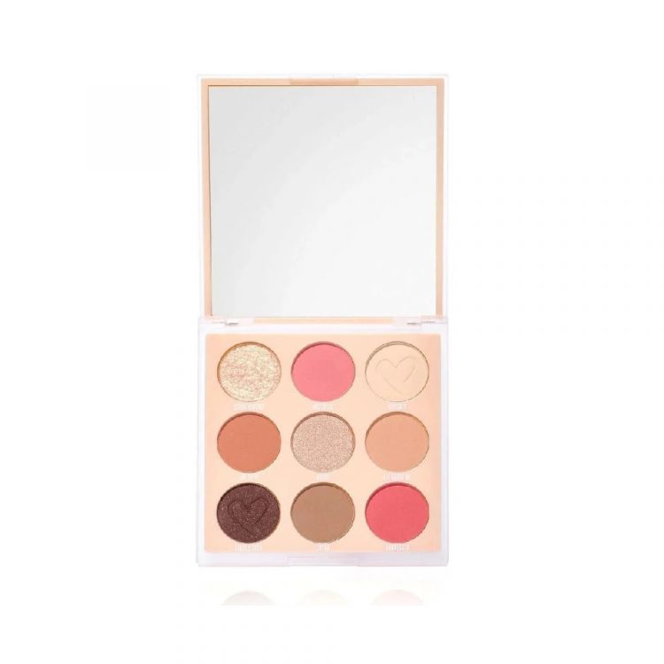 PALETA DE SOMBRAS  NUDE X MINI